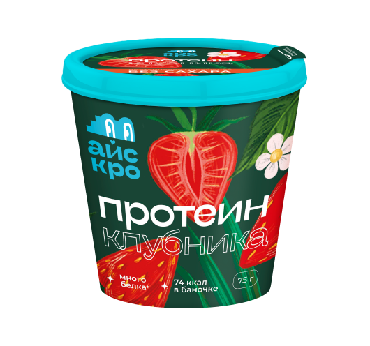 Клубничное