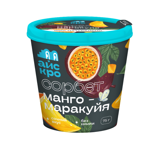 Манго-маракуйя