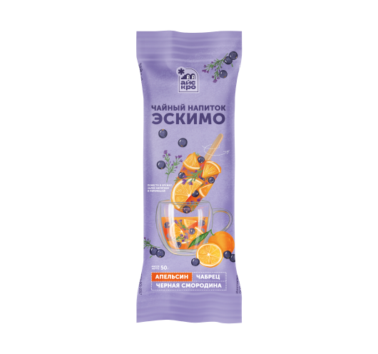 Чай эскимо
