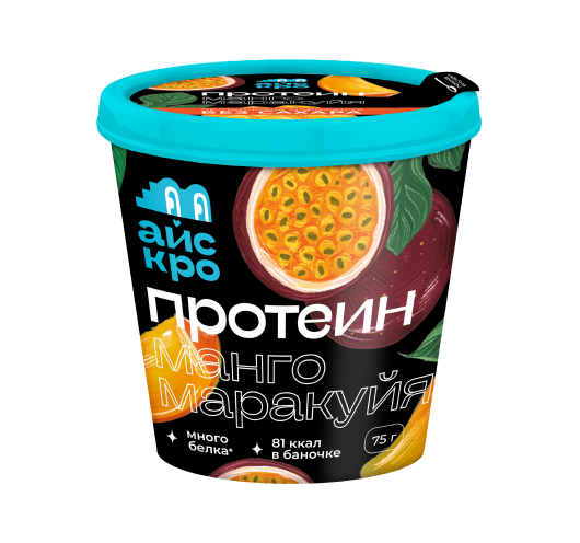 Манго-маракуйя