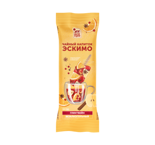 Безалкогольный глинтвейн (эскимо)