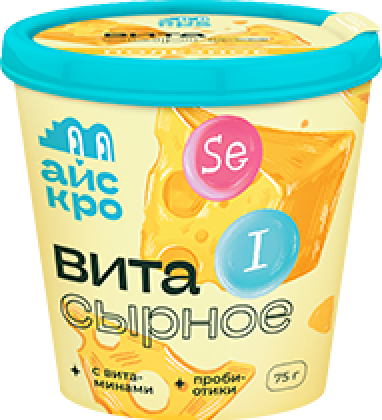Мороженое с витаминами