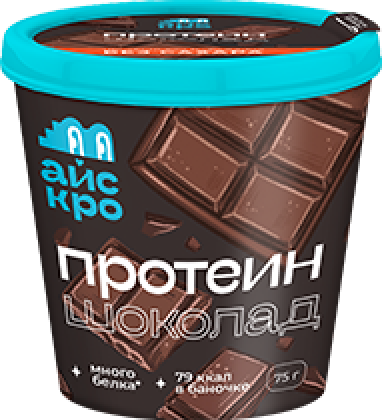 Протеиновое мороженое