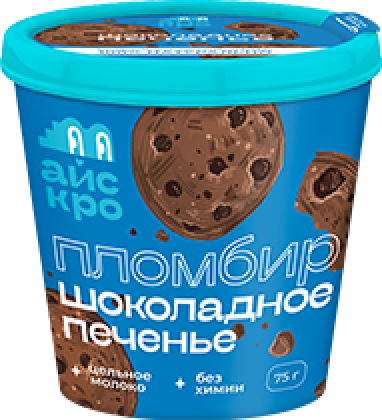 Пломбиры на фермерском молоке