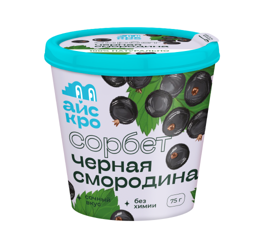 Чёрная смородина