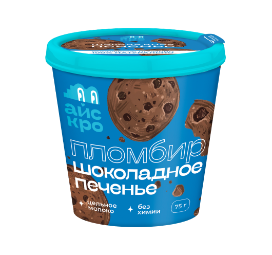 Шоколадное печенье