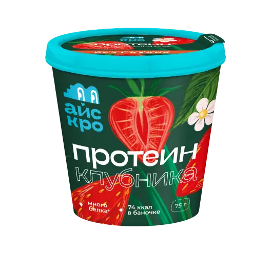 Клубничное