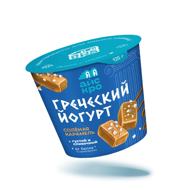 Продукты на фермерском молоке