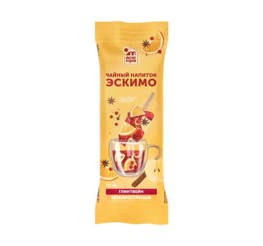 Безалкогольный глинтвейн (эскимо)