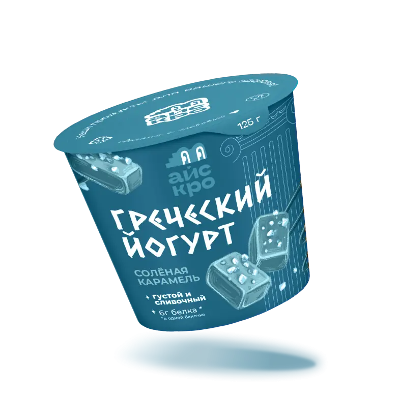 Продукты на фермерском молоке