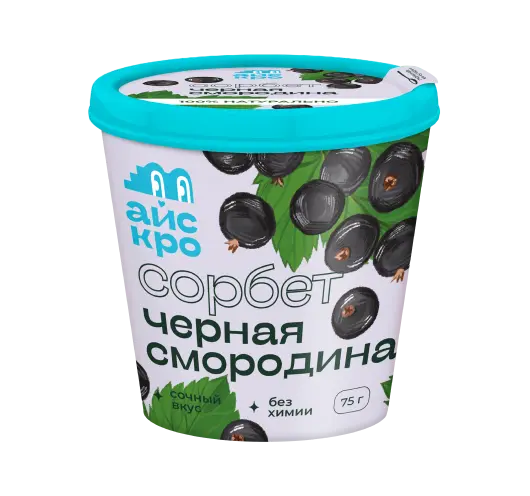 Чёрная смородина