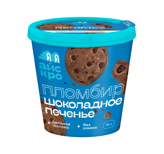 Шоколадное печенье