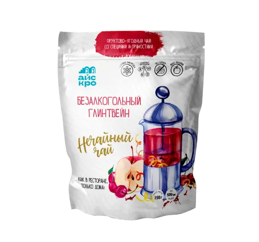 Безалкогольный глинтвейн 